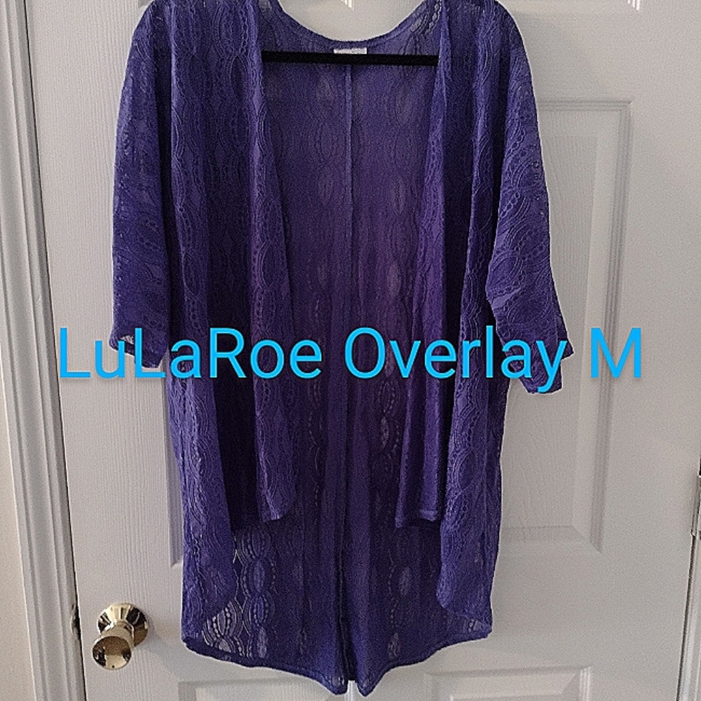 3 for $15 LuLaRoe Lindsay kimono M